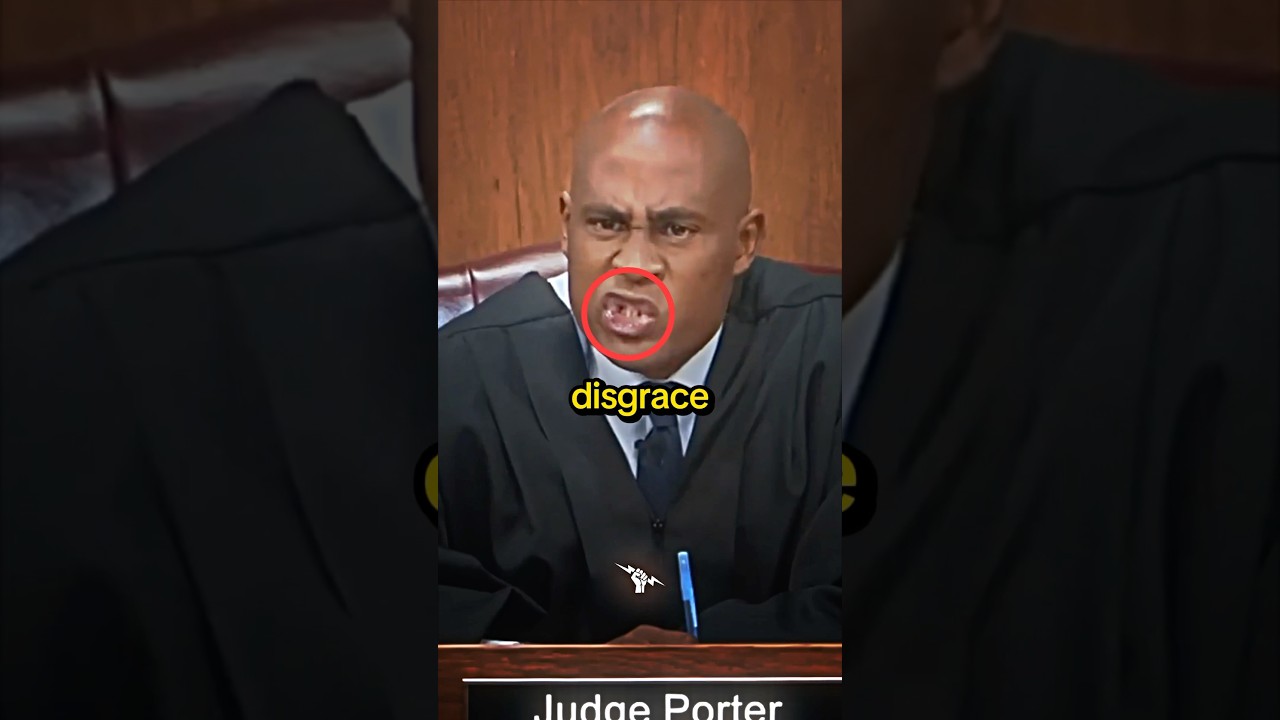 Judge Arrested Dirty Cop Who Planted a Gun🤯